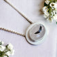 Collana con agata