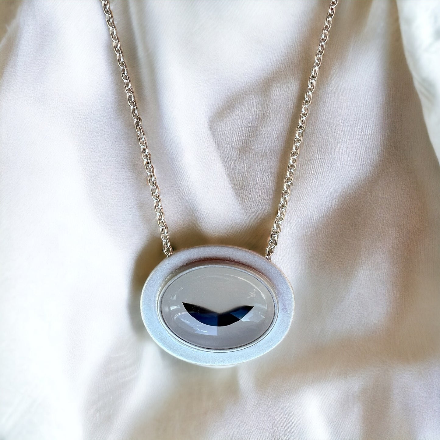Collana con agata