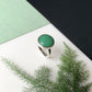 Anello con avventurina