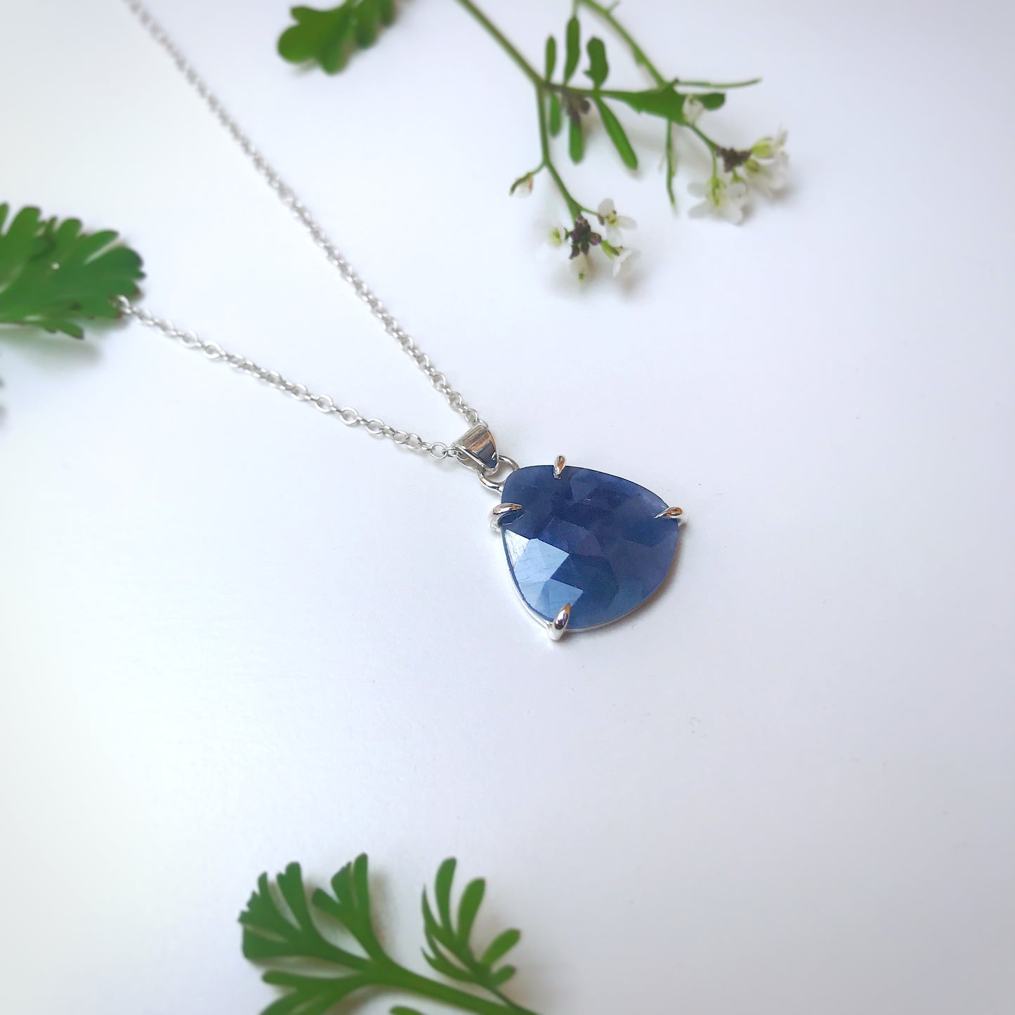 Collana con pendente