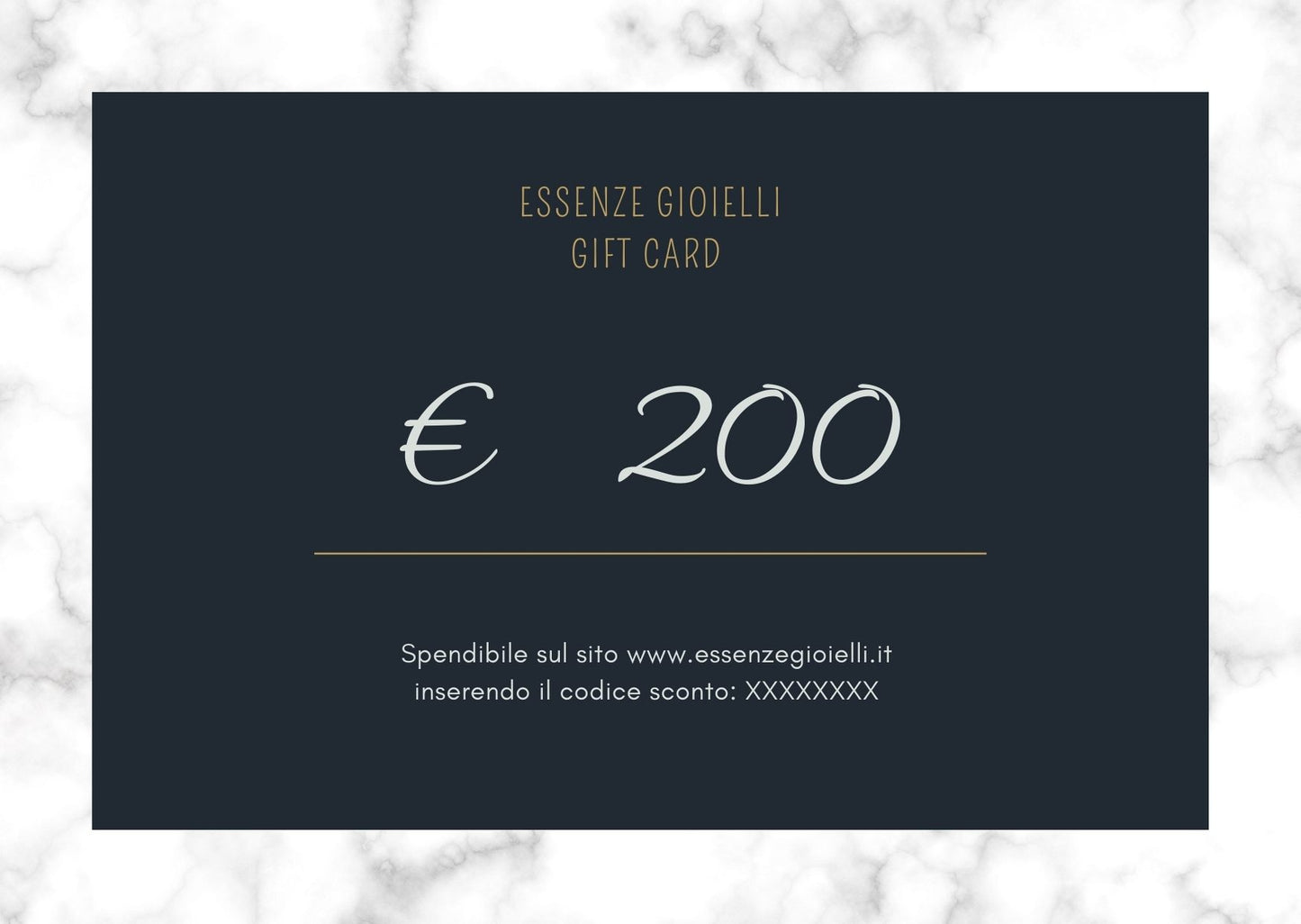 Gift Card