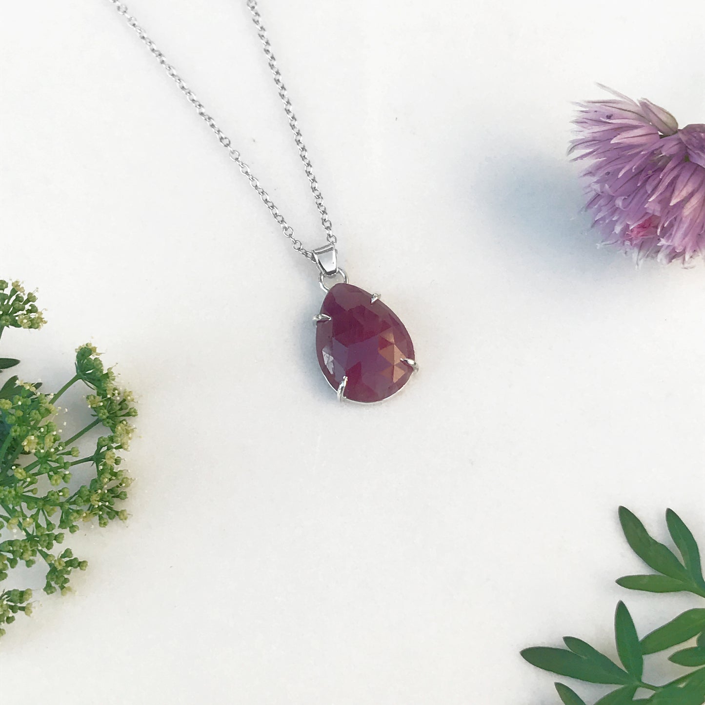 Collana con pendente
