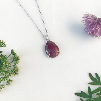Collana con pendente